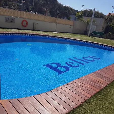 Relax Apartamento Playa Fenals Lloret de Mar Zewnętrze zdjęcie