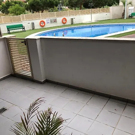 Relax Apartamento Playa Fenals Lloret de Mar Zewnętrze zdjęcie