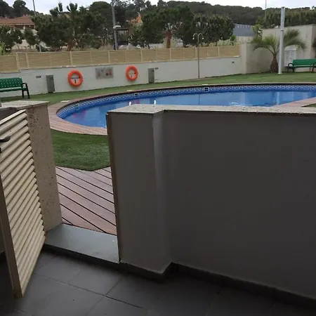 Relax Apartamento Playa Fenals Lloret de Mar Zewnętrze zdjęcie