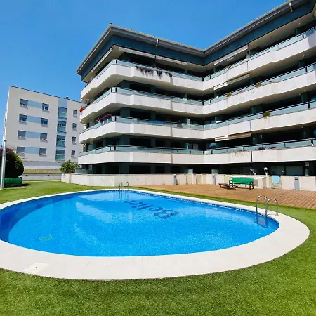 Relax Apartamento Playa Fenals Lloret de Mar Zewnętrze zdjęcie