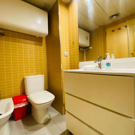 Relax Apartamento Playa Fenals Lloret de Mar Zewnętrze zdjęcie