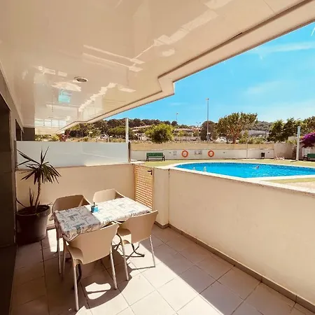 Relax Apartamento Playa Fenals Lloret de Mar Zewnętrze zdjęcie