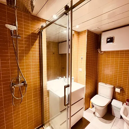 Relax Apartamento Playa Fenals Lloret de Mar Zewnętrze zdjęcie