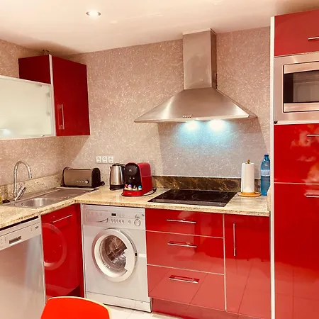 Relax Apartamento Playa Fenals Lloret de Mar Zewnętrze zdjęcie