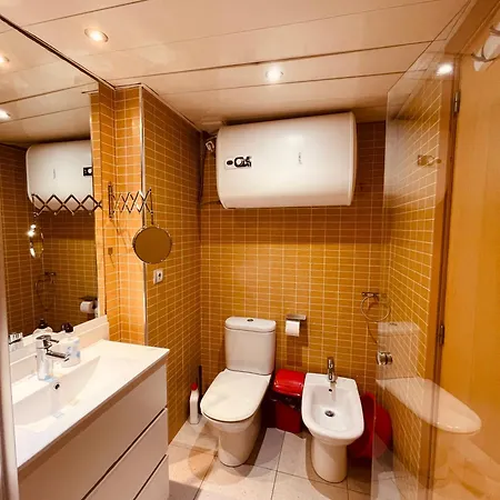 Relax Apartamento Playa Fenals Lloret de Mar Zewnętrze zdjęcie