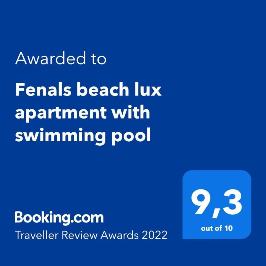 Apartment Relax Playa Fenals *