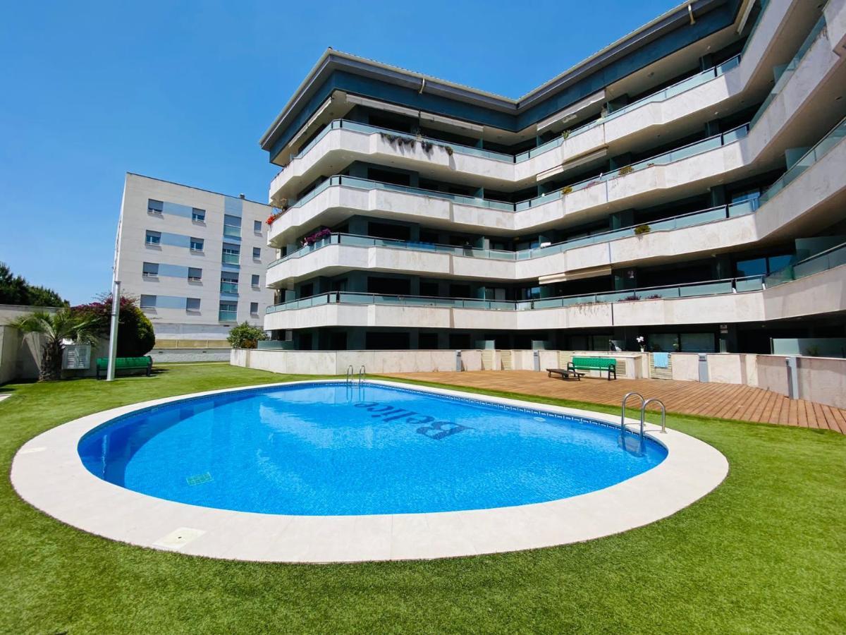 Apartament Relax Playa Fenals
