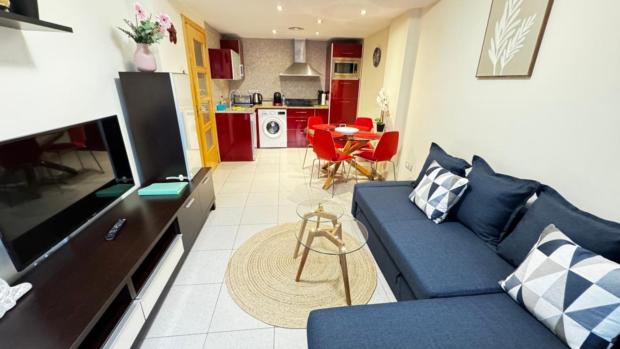 Relax Playa Fenals Apartment Lloret de Mar
