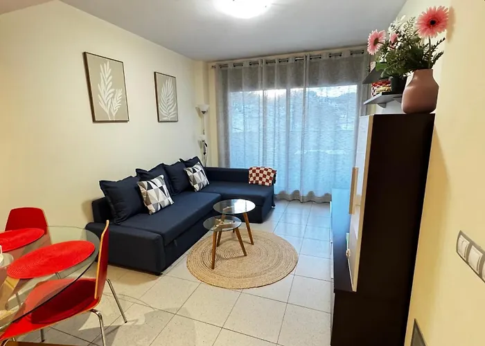 Relax Apartamento Playa Fenals